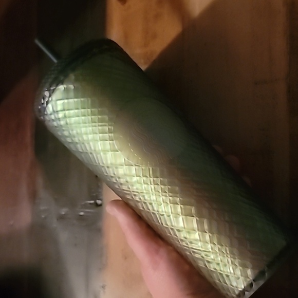 Starbucks 2023 Halloween Soft Touch Jeweled 24oz Cup Tumbler Venti - Picture 2 of 10